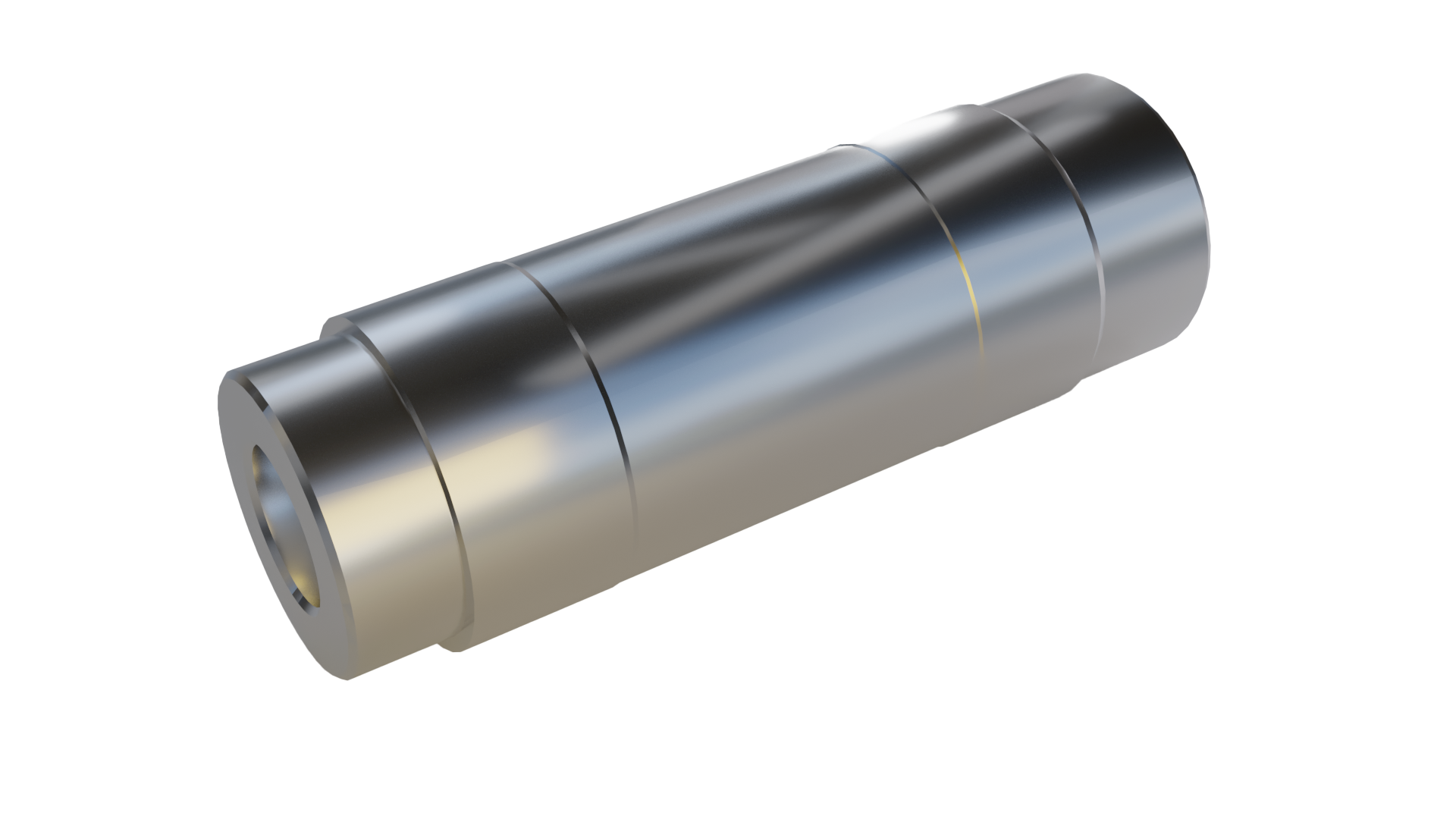 CNC machined component