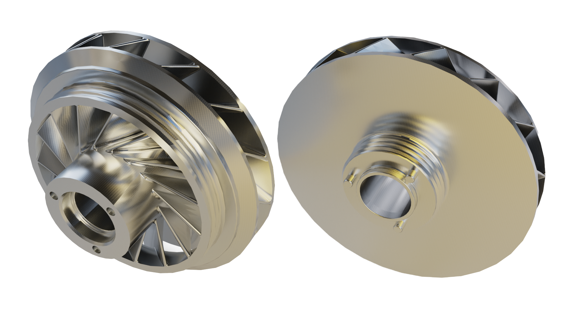 Aerospace component example